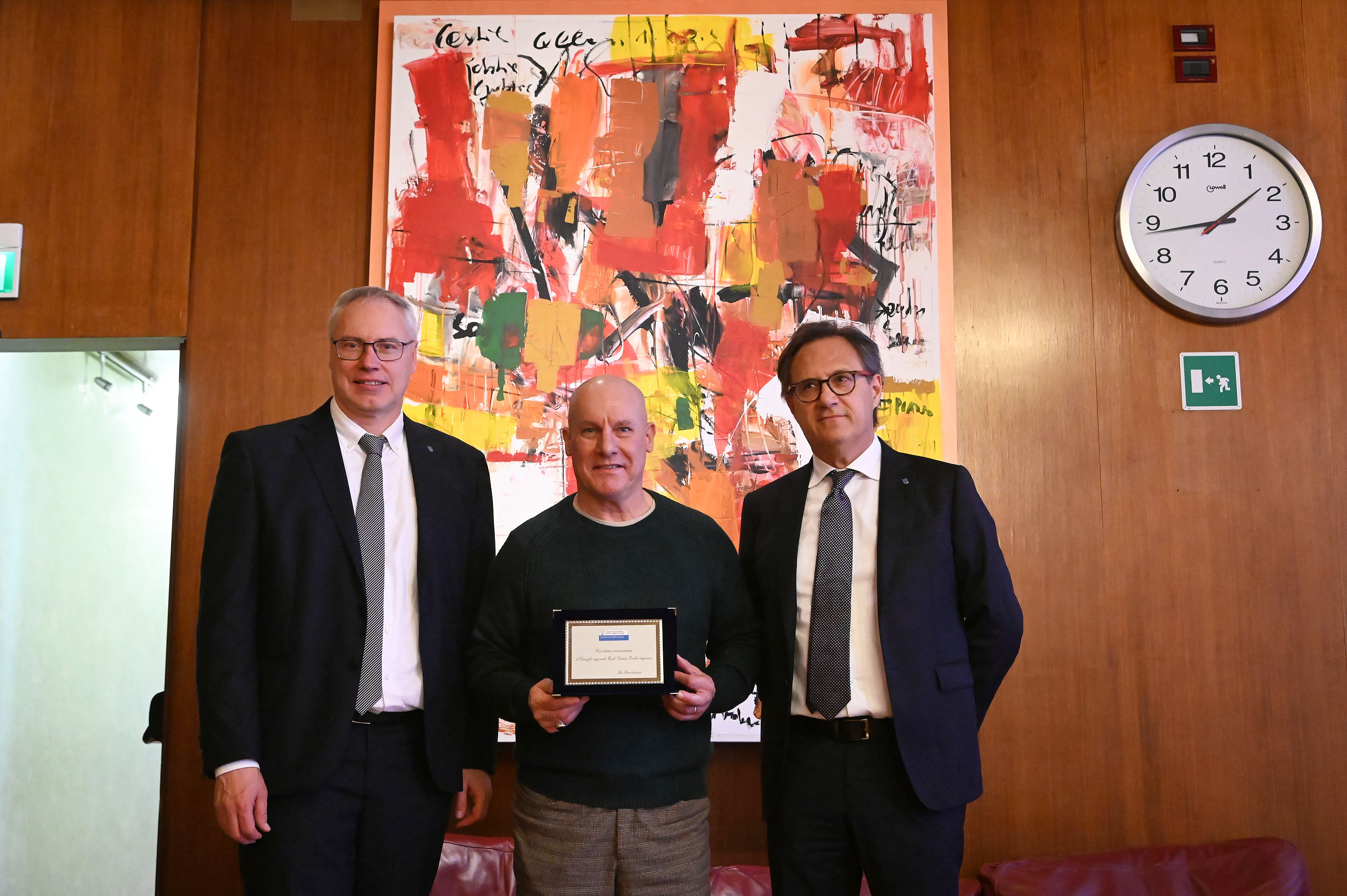 MOSTRE CR. BORDIN: GABBIE E FACCE ARRICCHISCE PANORAMA ARTISTICO FVG